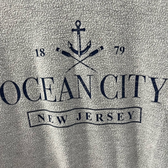 Ocean City Crewneck - Picture 2 of 4